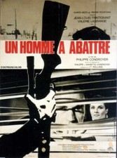 affiche du film UN HOMME A