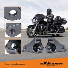 1" kit d’abaissement arrière for Harley Davidson Street Glide Road 2017-2019