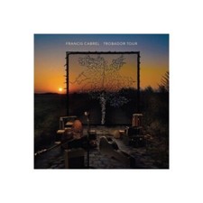 francis cabrel trobador tour double cd livret 36 pages tournée 2021 neuf s blist