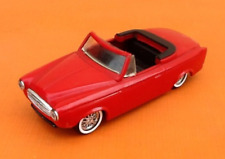 Voiture miniature Peugeot 403