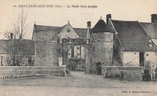 60 saint jean au bois LA VIEILLE PORTE 40430