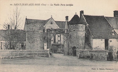 Saint jean bois la - au,