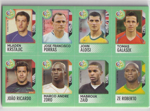 Panini world cup 2006 candy - cup,
