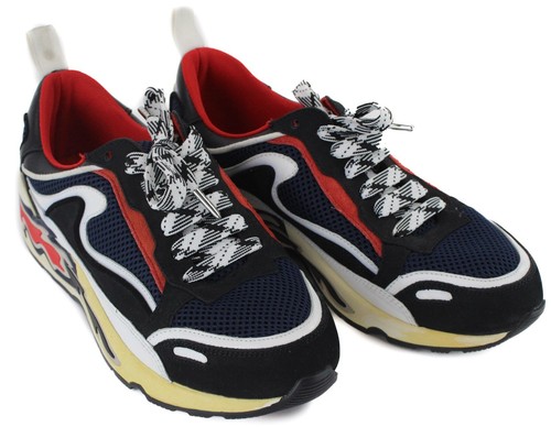 Chaussures sandro flame marine - sandro,