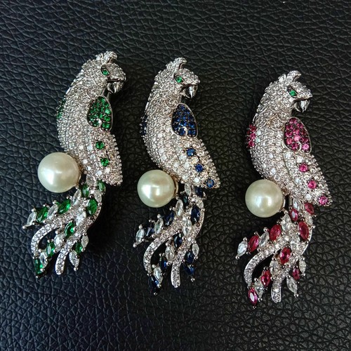 White freshwater pearl gold
