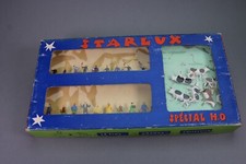 ZA180 Starlux Train Figurines Ho Coffret figurines complement interieur n°2