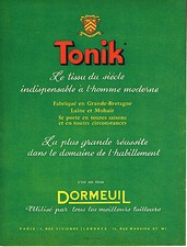 PUBLICITE ADVERTISING 025