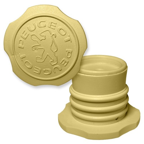 Bouchon essence mobylette - bouchon,