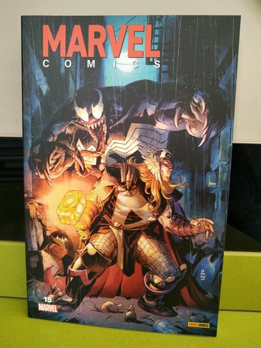 Marvel comics 15 - marvel, #