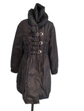 Superbe Et Authentique Doudoune Brune Marithé Francois Girbaud M Tbe