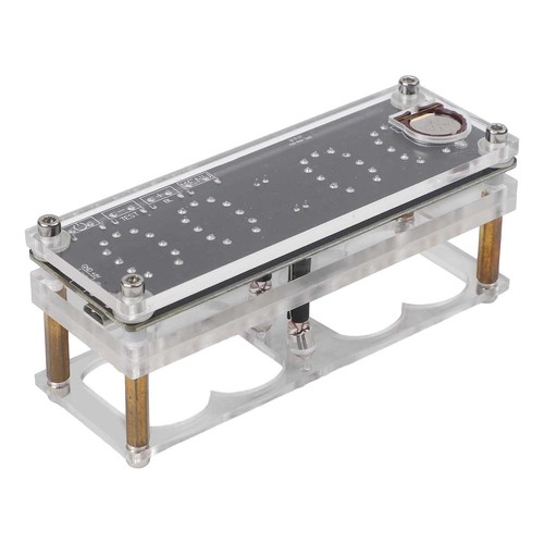 Horloge tube led - led, 0,3kg