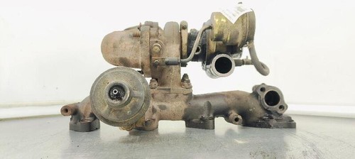 Turbocompresseur hyundai santa - turbocompresseur,