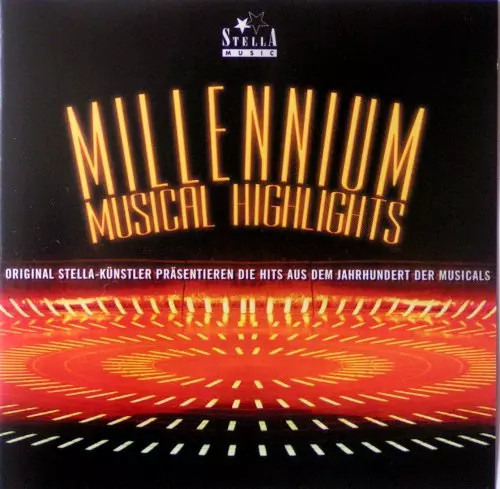 Millenium musical highlights - musical,
