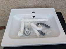 New ikea odensvik ceramic sink - new,
