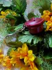 PORTE CLE PUBLICITAIRE COCOTTE