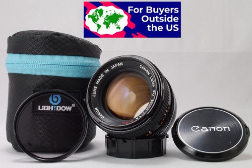 Near mint canon fd - ⏯[near, 50mm