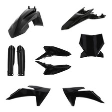 Kit Plastique Acerbis Pour Ktm