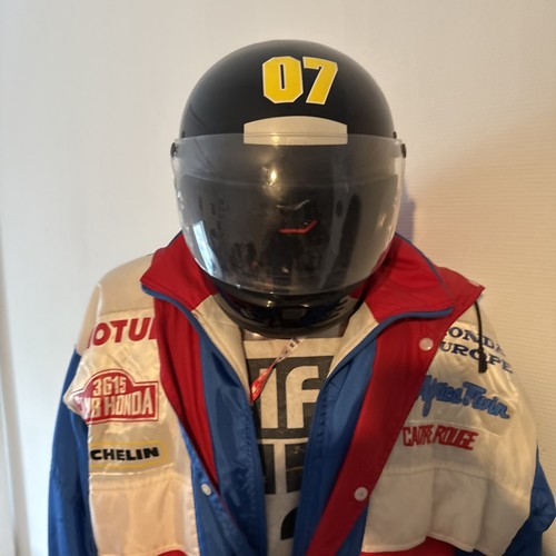 Casque gpa classic - casque,