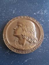 Medaille Jeanne D Arc Porte