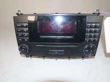 autoradio mercedes-benz CLASSE C (W203) A2038705089 201174