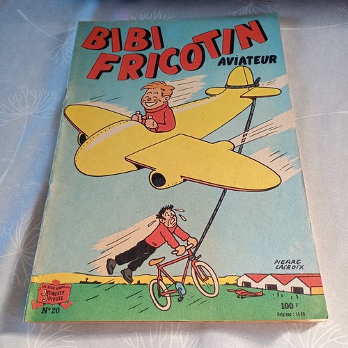 Bibi fricotin spe 20 - bibi,