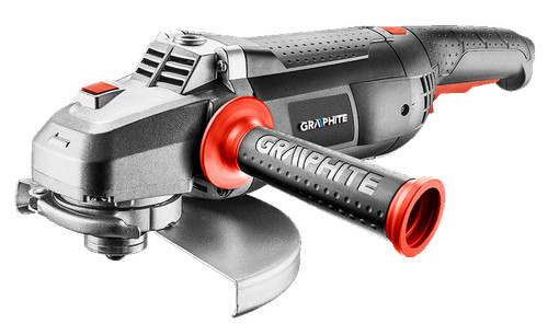 Meuleuse angle 2350w 230mm - d'angle,