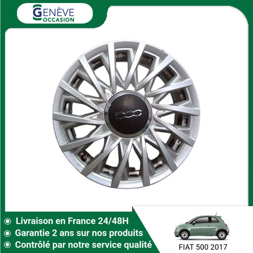 Jante aluminium fiat - aluminium,