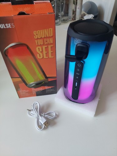 Jbl pulse - pulse, 5