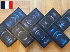 Boîte vide iPhone 12 Pro Max Apple (boite au choix)