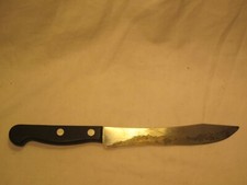 vintage The Chef " 7B" butcher