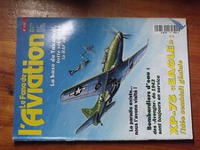 $$y Revue Le Fana de l'Aviation N°321 base Takoradi  Avenger 1943  XP-75 Eagle
