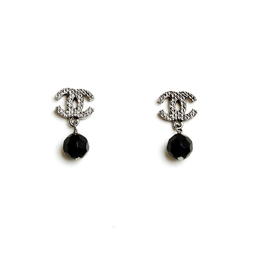 Chanel 2007 boucles oreille - chanel,