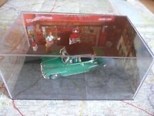 SIMCA Aronde Grand Large IXO 1/43 Série Route Bleue  "Le Nougat"