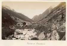 Suisse, Vallée de Göschenen