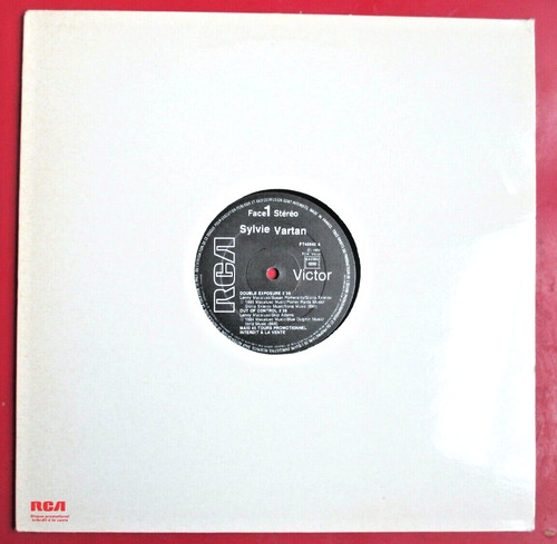 Sylvie vartan maxi promo 4 - vartan,