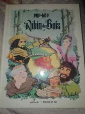 POP-HOP LIVRE ANIME ROBIN DES