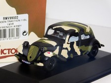 CITROEN TRACTION 11BL FRENCH