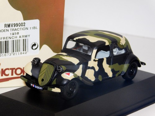 Citroen traction 11bl - citroen,