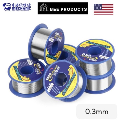 Mechanic 862 3mm 60g - mechanic, sx-862