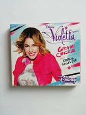 Violetta: Gira Mi Cancion. (Edition Collector).   2 CD. 