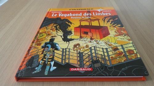 Vagabond des limbes - bd,