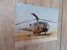 Photo Aviation-Hélicoptère