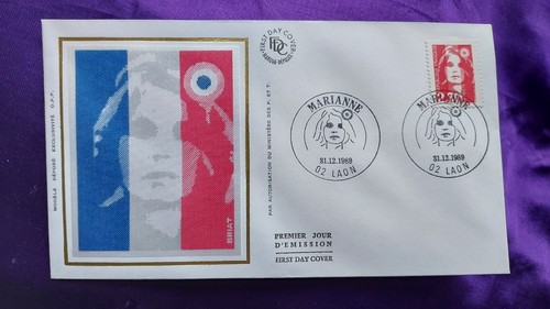 Enveloppe premier jour - enveloppe,