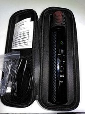 CB-MIC-01 Préampli Micro Noir