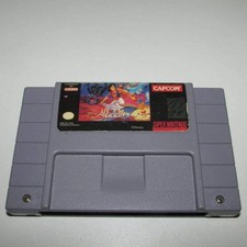 Jeu NES Aladdin
