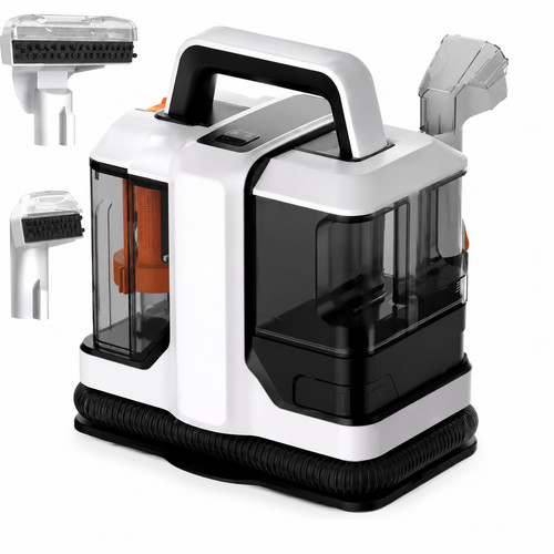 Shampouineuse portable 750w - shampouineuse,