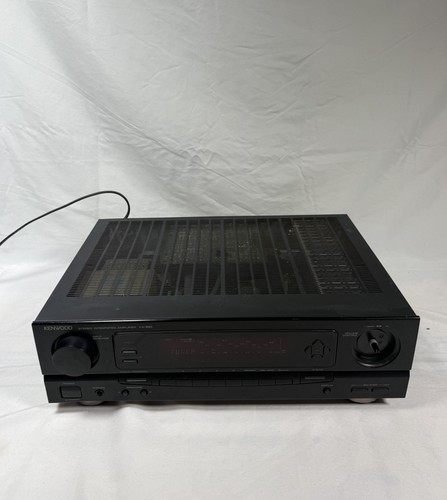Kenwood amplifier 893 - kenwood,