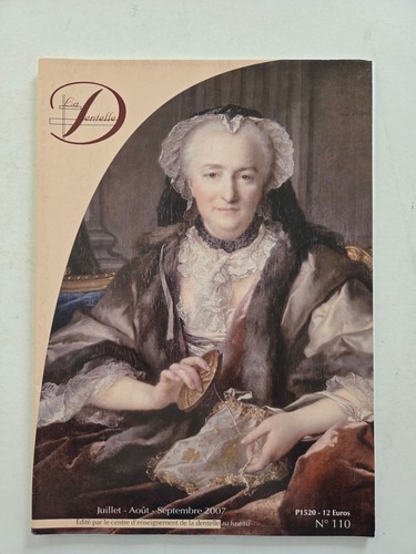 Revue magazine dentelle - revue, la