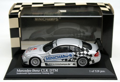 Mercedes clk coupé dtm - clk,