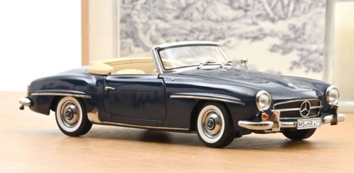 Norev voiture de - -, 1957